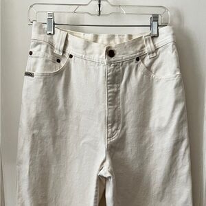 Vintage 90’s immaculate ESCADA E-JEANS.